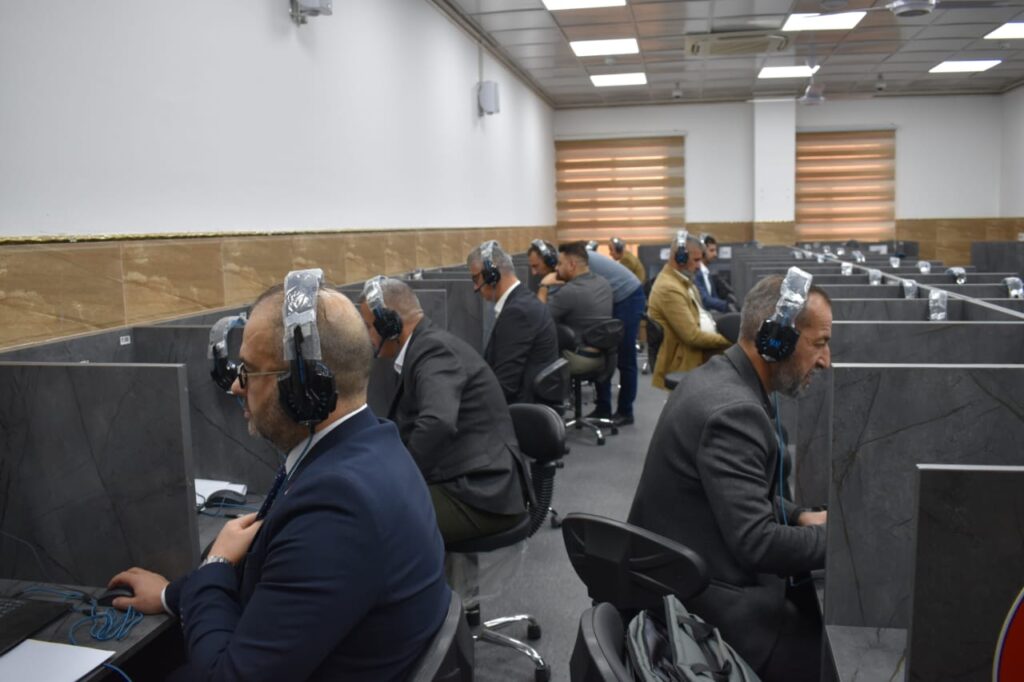 L’Université de Lorraine en partenariat avec l’Université de Mossoul pour un Programme de Formation en Psychologie Clinique